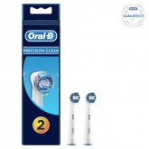 Oral-B Precision Clean Tête De Brosse 2 Unités