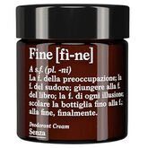 Fine Senza Crema Desodorante 30g