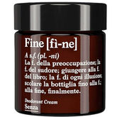 Fine Senza Cream Deodorant 50g