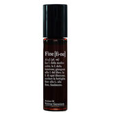 Fine Vetiver Geranium Perfume Oil Roll On 10ml