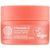 Natura Siberica Glow Day Face Cream Spf20 50ml