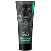 Natura Siberica Refreshing Soap For Hair And Body 200ml