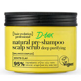 Natura Siberica Natural Pre Shampoo Scalp Scrub D-Tox Deep Purifying 150ml