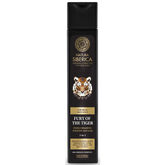Natura Fury Of The Tiger Energy Shampoo For Body And Hair 2 In 1 250ml