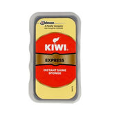 Kiwi Express Shine Spugna Per La Pulizia Delle Scarpe 1 Unità