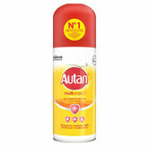Autan Multi Insect Mosquito Repellent Spray 100ml