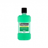 Listerine Fresh Burst Mouthwash 500ml