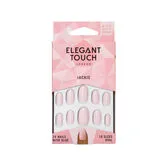 Elegant Touch Polish Jackie Nude Pink Oval 