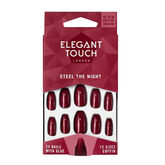 Elegant Touch Trend Steel The Night Red Squaletto