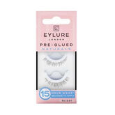 Eylure Pre-Glued Naturals False Eyelashes 031
