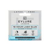 Eylure Pegamento Para Pestañas Postizas 18 Hour Lash Glue Clear Finish 4,5ml