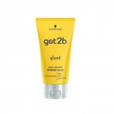 Schwarzkopf Got2b Glued Gel Resistant À L'eau 150ml