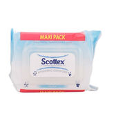 Scottex Original Wet Toilet Paper 74 Units