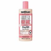 Soap & Glory Clean On Me Creamy Clarifying Shower Gel 500ml