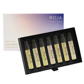 Roja Parfums Winter Wonders Women Fragance Library 7x2ml
