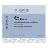 Advanced Nutrition Programme Skin Clear Biome 30 Capsules