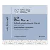 Advanced Nutrition Programme Skin Clear Biome 30 Capsules