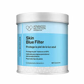 Advanced Nutrition Programme Skin Blue Filter 60 Capsules