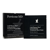 Perricone Cold Plasma Plus+ Concentrated Sheet Mask 6 Unités