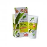 Dr Organic Tea Tree Cream 50ml