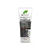 Dr. Organic Charcoal Face Wash 200ml