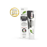 Dr. Organic Charcoal Toothpaste 100ml