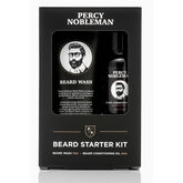 Percy Nobleman Beard Wash 75ml Set 2 Artikel