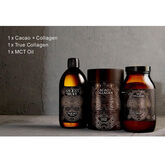 Cacao Body Set 3 Piezas Edición Limitada