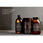 Cacao Body Set 3 Pieces Limited Edition