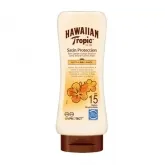 Hawaiian Tropic Satin Protection Ultra Radiance Loción Solar Spf15 180ml