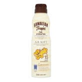 Hawaiian Tropic Silk Hydration Air Soft Protective Mist Spf15 177ml