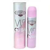 Cuba Paris Vip For Women Eau De Parfum Vaporisateur 100ml