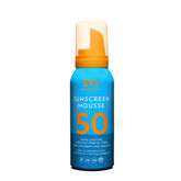 Evy Technolody Sunscreen Mousse spf50 100ml