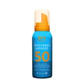 Evy Technology Sunscreen Mousse spf50 100ml Evy Technology Sunscreen Mousse spf50 100ml