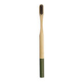 Grums Aarhus Bamboo Toothbrush Olive