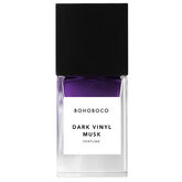 Bohoboco Dark Vinyl Musk Eau De Parfum Spray 50ml
