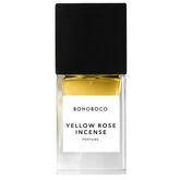 Bohoboco Yellow Rose Incense Eau De Parfum Spray 50ml