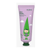 Yumi Aloe Grape Hand Cream 50ml