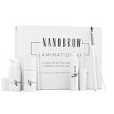 Nanobrow Lamination Kit Set 5 Parti