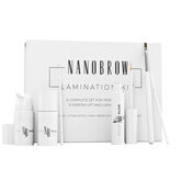 Nanobrow Lamination Kit Set 5 Piezas