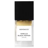 Bohoboco Vanilla Black Pepper Eau De Parfum Spray 50ml