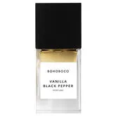 Bohoboco Vanilla Black Pepper Eau De Parfum Spray 50ml Bohoboco Vanilla Black Pepper Eau De Parfum Spray 50ml
