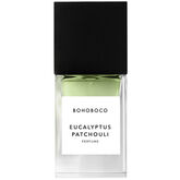 Bohopoco Eucalyptus Patchouli Eau De Parfum Spray 50ml