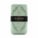 Zador Oriental Cedar Soap 160g