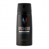 Axe Adrenalin Deodorant Spray 150ml