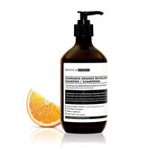 Organic & Botanic Mandarin Orange Revitalizing Shampoo 500ml