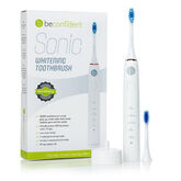 Beconfident Sonic Electric Whitening Toothbrush White-Rose Gold