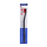 Swissdent Profi Colours Toothbrush Black & Red