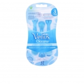Gillette Venus Oceana Maquinilla De Afeitar 3 Unidades