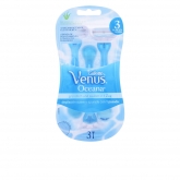 Gillette Venus Oceana Maquinilla De Afeitar 3 Unidades